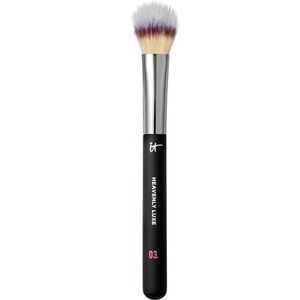 It cosmetics heavenly luxe cream blush brush #3